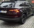 Черный Шкода Kodiaq, объемом двигателя 2 л и пробегом 213 тыс. км за 27000 $, фото 1 на Automoto.ua