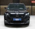 Черный Шкода Kodiaq, объемом двигателя 2 л и пробегом 185 тыс. км за 33999 $, фото 2 на Automoto.ua