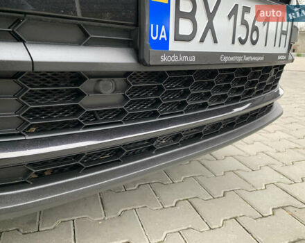 Чорний Шкода Kodiaq, об'ємом двигуна 1.98 л та пробігом 65 тис. км за 29100 $, фото 11 на Automoto.ua