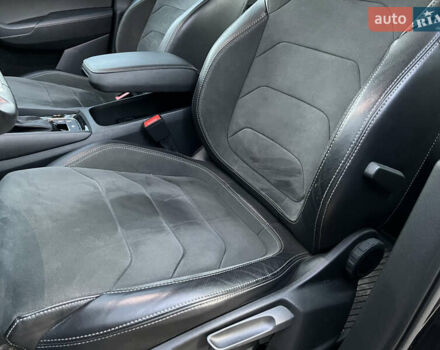 Черный Шкода Kodiaq, объемом двигателя 1.98 л и пробегом 64 тыс. км за 26900 $, фото 36 на Automoto.ua
