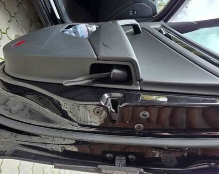 Черный Шкода Kodiaq, объемом двигателя 1.98 л и пробегом 90 тыс. км за 37500 $, фото 15 на Automoto.ua