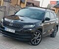 Черный Шкода Kodiaq, объемом двигателя 1.97 л и пробегом 137 тыс. км за 36723 $, фото 1 на Automoto.ua