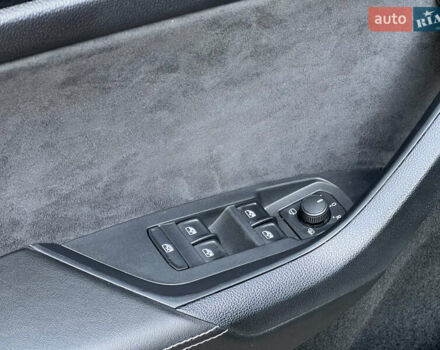 Черный Шкода Kodiaq, объемом двигателя 1.98 л и пробегом 129 тыс. км за 29500 $, фото 32 на Automoto.ua