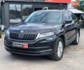 Черный Шкода Kodiaq, объемом двигателя 2 л и пробегом 150 тыс. км за 27830 $, фото 1 на Automoto.ua
