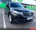 Черный Шкода Kodiaq, объемом двигателя 2 л и пробегом 58 тыс. км за 27500 $, фото 1 на Automoto.ua