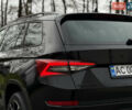 Черный Шкода Kodiaq, объемом двигателя 2 л и пробегом 167 тыс. км за 27999 $, фото 14 на Automoto.ua