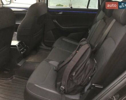 Черный Шкода Kodiaq, объемом двигателя 1.97 л и пробегом 155 тыс. км за 31500 $, фото 35 на Automoto.ua