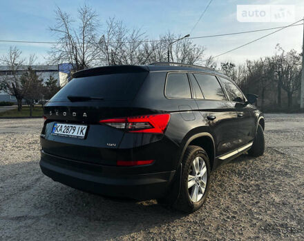 Чорний Шкода Kodiaq, об'ємом двигуна 2 л та пробігом 49 тис. км за 29000 $, фото 63 на Automoto.ua