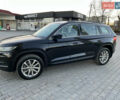 Черный Шкода Kodiaq, объемом двигателя 1.98 л и пробегом 64 тыс. км за 26900 $, фото 14 на Automoto.ua