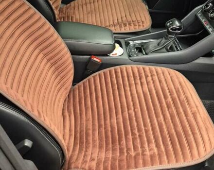 Черный Шкода Kodiaq, объемом двигателя 1.97 л и пробегом 213 тыс. км за 24700 $, фото 5 на Automoto.ua