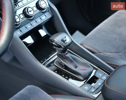 Черный Шкода Kodiaq, объемом двигателя 2 л и пробегом 185 тыс. км за 33999 $, фото 17 на Automoto.ua