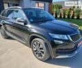 Черный Шкода Kodiaq, объемом двигателя 2.03 л и пробегом 220 тыс. км за 27900 $, фото 1 на Automoto.ua