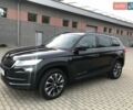 Черный Шкода Kodiaq, объемом двигателя 1.97 л и пробегом 155 тыс. км за 31500 $, фото 1 на Automoto.ua