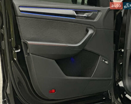 Черный Шкода Kodiaq, объемом двигателя 2 л и пробегом 148 тыс. км за 43800 $, фото 23 на Automoto.ua