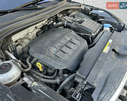 Черный Шкода Kodiaq, объемом двигателя 2 л и пробегом 169 тыс. км за 27000 $, фото 59 на Automoto.ua