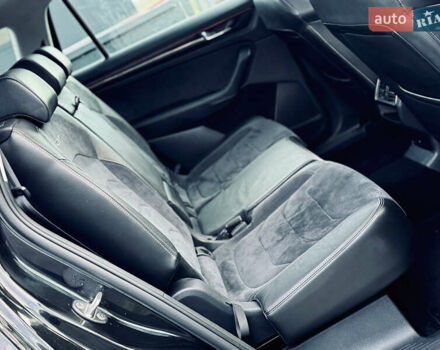 Чорний Шкода Kodiaq, об'ємом двигуна 1.97 л та пробігом 219 тис. км за 28999 $, фото 80 на Automoto.ua