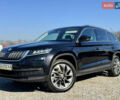 Чорний Шкода Kodiaq, об'ємом двигуна 2 л та пробігом 217 тис. км за 29999 $, фото 1 на Automoto.ua