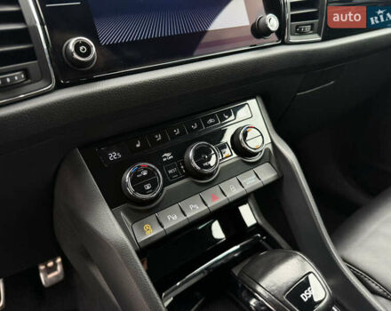Черный Шкода Kodiaq, объемом двигателя 2 л и пробегом 167 тыс. км за 27999 $, фото 36 на Automoto.ua