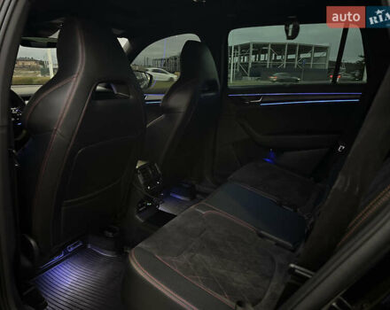 Черный Шкода Kodiaq, объемом двигателя 2 л и пробегом 148 тыс. км за 43800 $, фото 31 на Automoto.ua
