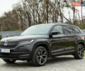 Черный Шкода Kodiaq, объемом двигателя 2 л и пробегом 167 тыс. км за 27999 $, фото 2 на Automoto.ua