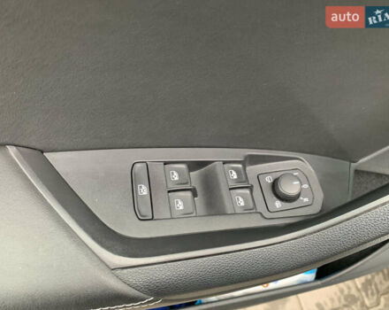 Черный Шкода Kodiaq, объемом двигателя 2 л и пробегом 65 тыс. км за 29499 $, фото 14 на Automoto.ua