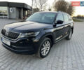 Черный Шкода Kodiaq, объемом двигателя 1.98 л и пробегом 64 тыс. км за 26900 $, фото 16 на Automoto.ua