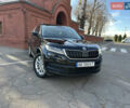 Черный Шкода Kodiaq, объемом двигателя 2 л и пробегом 169 тыс. км за 27000 $, фото 14 на Automoto.ua