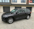 Чорний Шкода Kodiaq, об'ємом двигуна 1.98 л та пробігом 65 тис. км за 29100 $, фото 1 на Automoto.ua