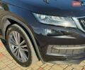 Чорний Шкода Kodiaq, об'ємом двигуна 2 л та пробігом 198 тис. км за 33490 $, фото 9 на Automoto.ua
