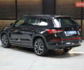 Черный Шкода Kodiaq, объемом двигателя 2 л и пробегом 185 тыс. км за 33999 $, фото 6 на Automoto.ua