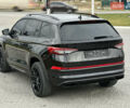 Черный Шкода Kodiaq, объемом двигателя 2 л и пробегом 148 тыс. км за 43800 $, фото 7 на Automoto.ua