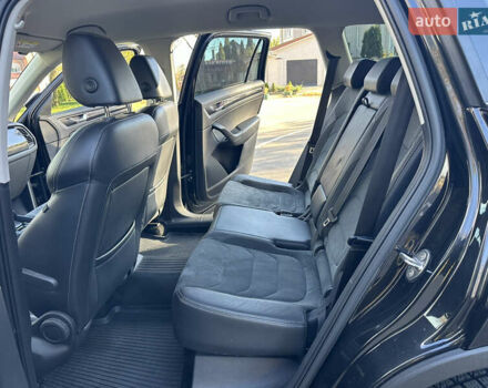 Черный Шкода Kodiaq, объемом двигателя 2 л и пробегом 169 тыс. км за 27000 $, фото 41 на Automoto.ua