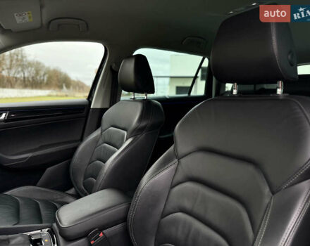Черный Шкода Kodiaq, объемом двигателя 2 л и пробегом 167 тыс. км за 27999 $, фото 27 на Automoto.ua