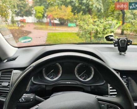 Шкода Kodiaq 2020 у Киеве на Automoto.ua Черный Шкода Kodiaq, об'ємом двигуна 1.97 л та пробігом 137 тис. км за 32000 $, фото 8 на Automoto.ua