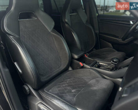 Черный Шкода Kodiaq, объемом двигателя 1.97 л и пробегом 220 тыс. км за 30999 $, фото 34 на Automoto.ua