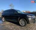 Черный Шкода Kodiaq, объемом двигателя 2 л и пробегом 65 тыс. км за 29499 $, фото 9 на Automoto.ua