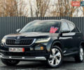 Чорний Шкода Kodiaq, об'ємом двигуна 1.97 л та пробігом 219 тис. км за 28999 $, фото 5 на Automoto.ua