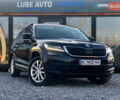 Черный Шкода Kodiaq, объемом двигателя 1.98 л и пробегом 222 тыс. км за 21900 $, фото 1 на Automoto.ua