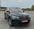 Чорний Шкода Kodiaq, об'ємом двигуна 1.97 л та пробігом 168 тис. км за 38800 $, фото 1 на Automoto.ua