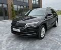 Черный Шкода Kodiaq, объемом двигателя 1.98 л и пробегом 157 тыс. км за 29000 $, фото 1 на Automoto.ua
