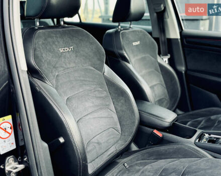 Чорний Шкода Kodiaq, об'ємом двигуна 1.97 л та пробігом 219 тис. км за 28999 $, фото 94 на Automoto.ua