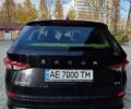 Черный Шкода Kodiaq, объемом двигателя 1.98 л и пробегом 90 тыс. км за 37500 $, фото 5 на Automoto.ua