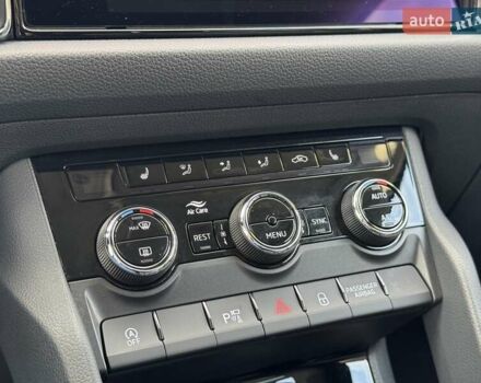 Черный Шкода Kodiaq, объемом двигателя 1.97 л и пробегом 185 тыс. км за 32800 $, фото 66 на Automoto.ua