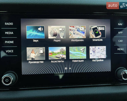 Черный Шкода Kodiaq, объемом двигателя 1.98 л и пробегом 64 тыс. км за 26900 $, фото 32 на Automoto.ua