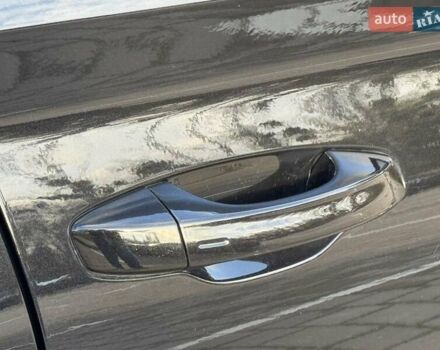 Черный Шкода Kodiaq, объемом двигателя 1.97 л и пробегом 185 тыс. км за 32800 $, фото 22 на Automoto.ua