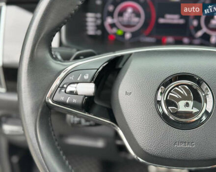 Шкода Kodiaq 2020 у Дніпро (Дніпропетровську) на Automoto.ua Чорний Шкода Kodiaq, об'ємом двигуна 1.97 л та пробігом 199 тис. км за 33999 $, фото 23 на Automoto.ua