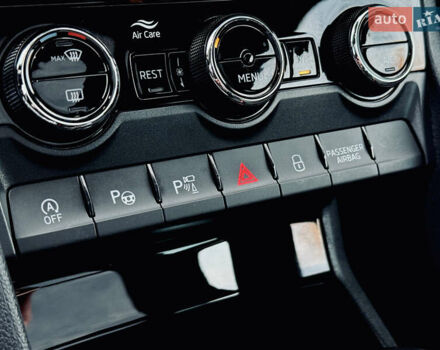 Чорний Шкода Kodiaq, об'ємом двигуна 1.97 л та пробігом 219 тис. км за 28999 $, фото 116 на Automoto.ua