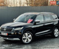 Чорний Шкода Kodiaq, об'ємом двигуна 1.97 л та пробігом 219 тис. км за 28999 $, фото 9 на Automoto.ua