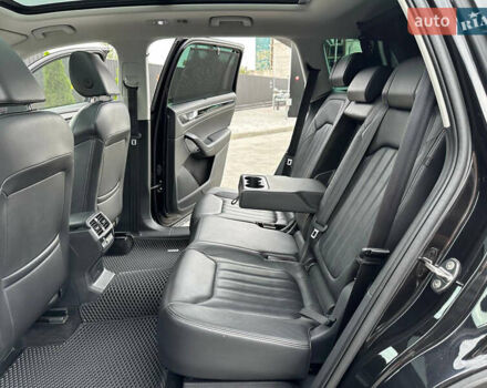 Шкода Kodiaq 2020 у Дніпро (Дніпропетровську) на Automoto.ua Чорний Шкода Kodiaq, об'ємом двигуна 1.97 л та пробігом 199 тис. км за 33999 $, фото 44 на Automoto.ua