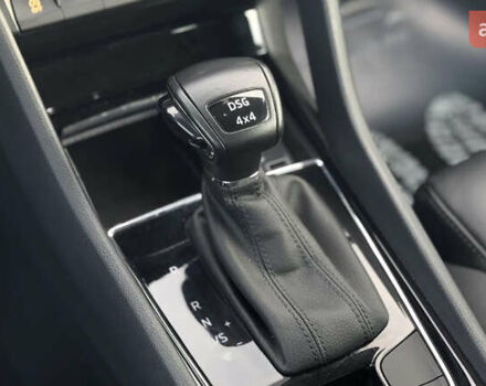 Черный Шкода Kodiaq, объемом двигателя 1.97 л и пробегом 179 тыс. км за 32500 $, фото 5 на Automoto.ua